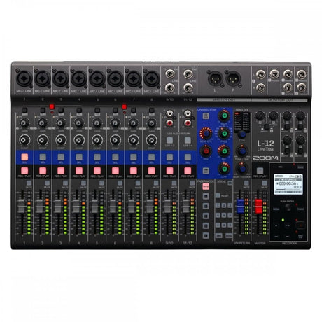 Zoom L-12