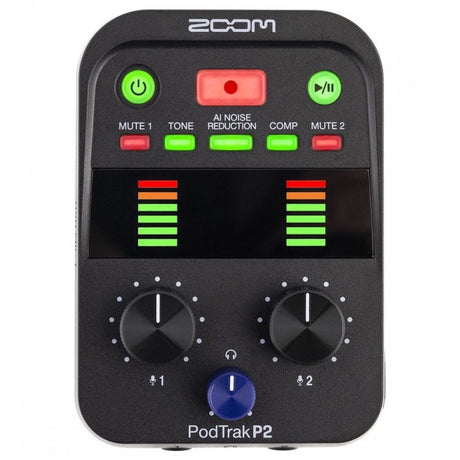 Zoom PodTrak P2