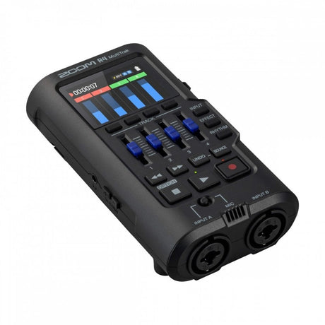 Zoom R4 Multitrack Recorder