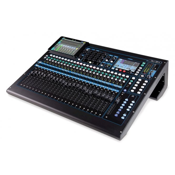 Allen & Heath Allen & Heath QU-24 Digital Mixer